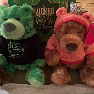 Wicked good gift ! Bloomingdale’s Bears ! 2024 Limited edition!